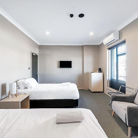Illinois Hotel Sydney Buitenkant foto