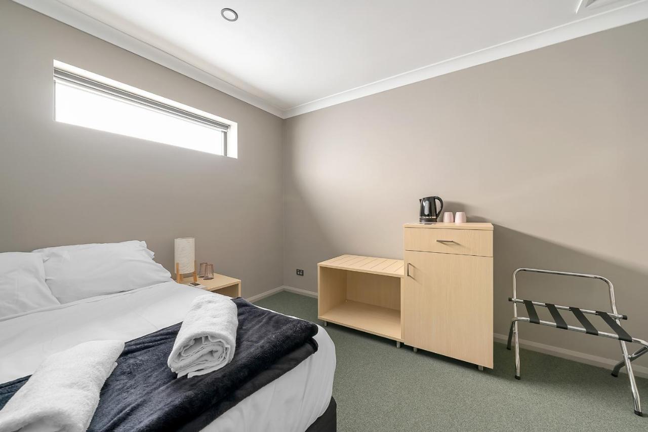 Illinois Hotel Sydney Buitenkant foto
