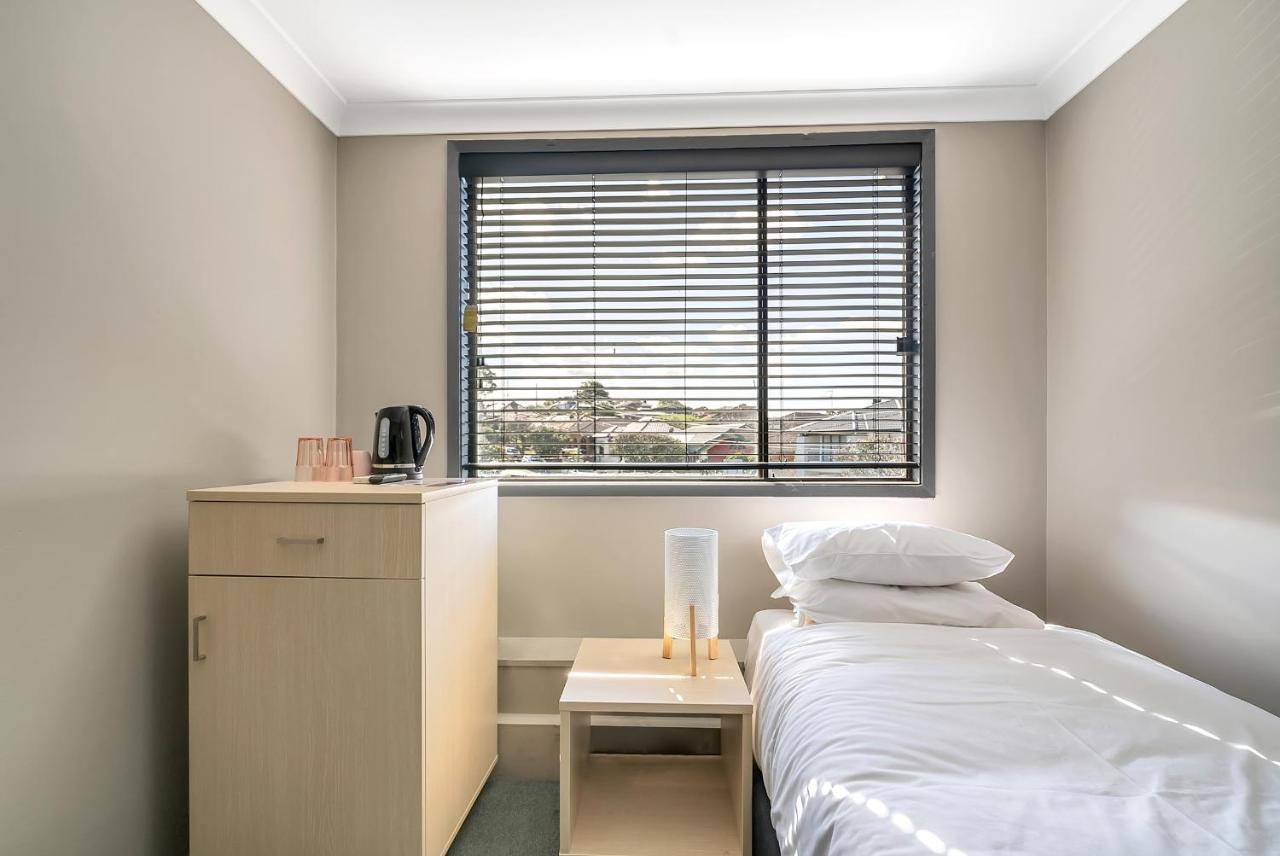 Illinois Hotel Sydney Buitenkant foto
