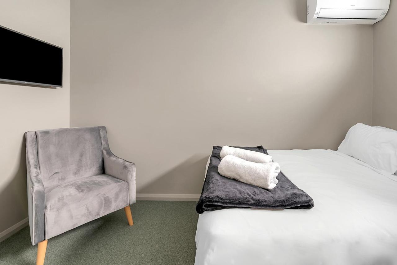 Illinois Hotel Sydney Buitenkant foto