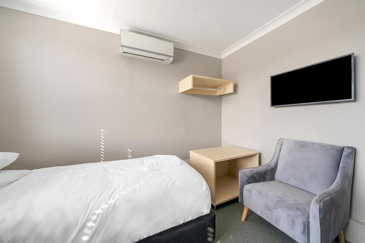Illinois Hotel Sydney Buitenkant foto